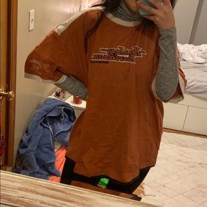 Vintage Oversized Harley Davidson Tee